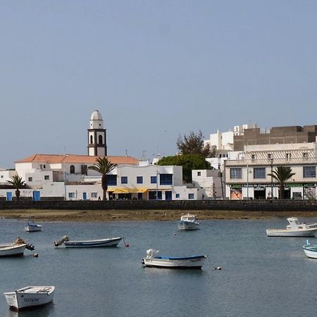 Atico Tanausu Appartement Arrecife  Buitenkant foto