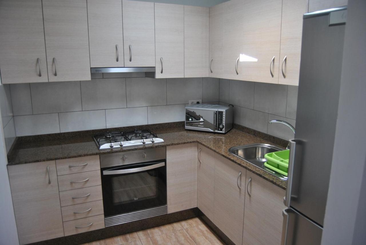 Atico Tanausu Appartement Arrecife  Buitenkant foto