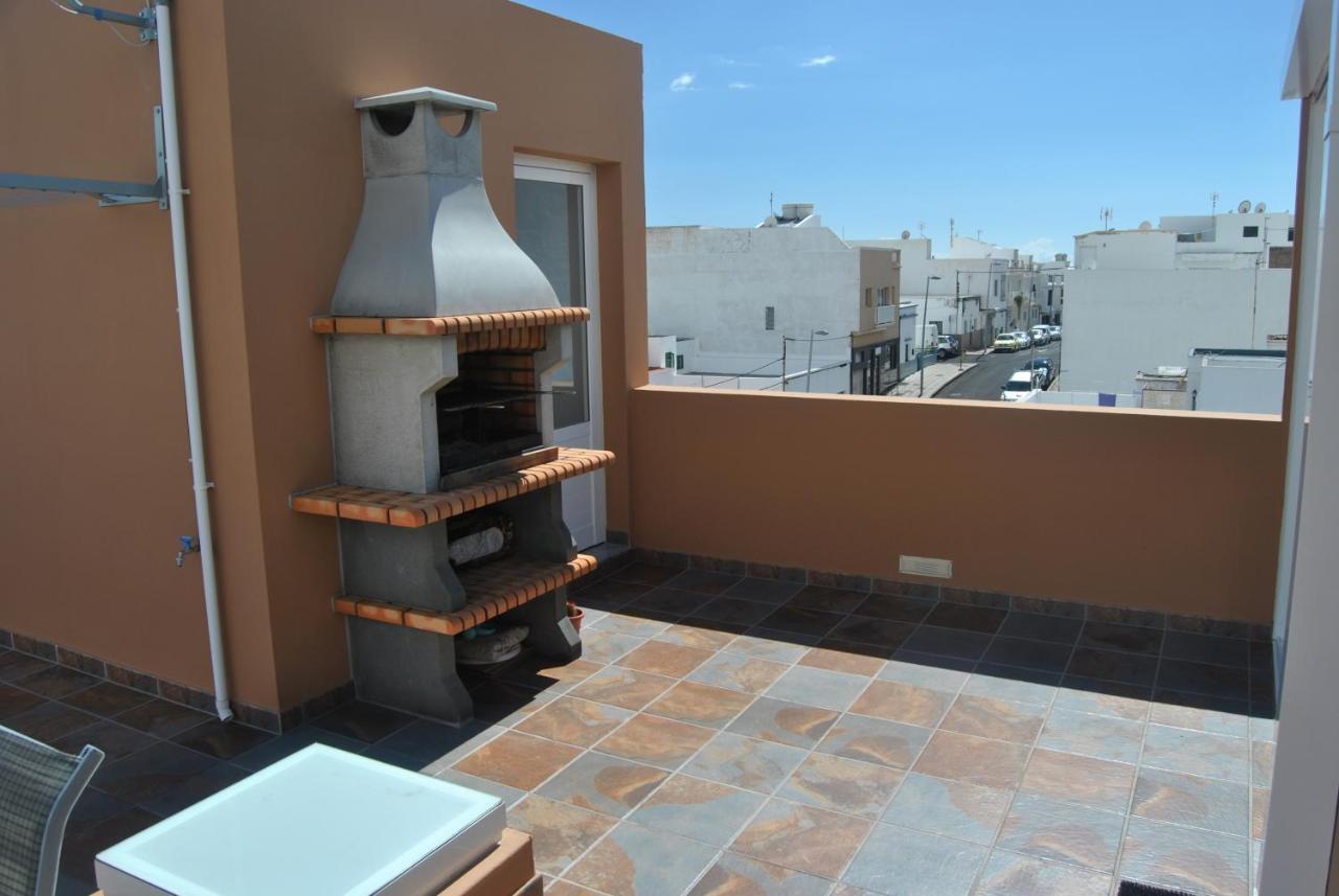 Atico Tanausu Appartement Arrecife  Buitenkant foto