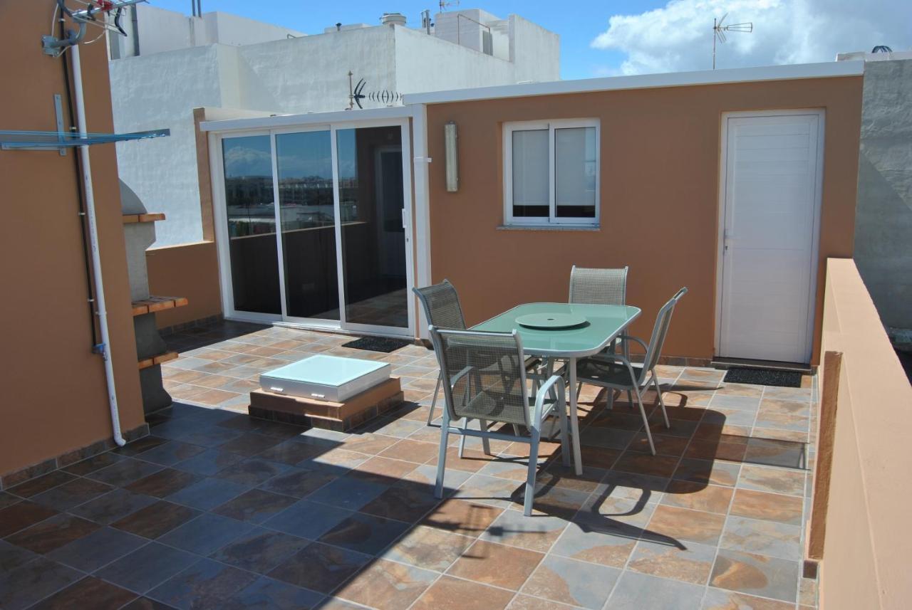Atico Tanausu Appartement Arrecife  Buitenkant foto
