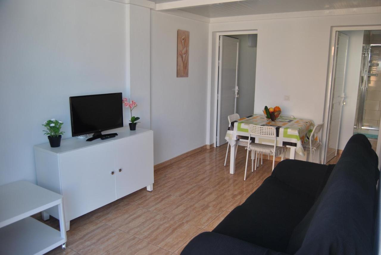 Atico Tanausu Appartement Arrecife  Buitenkant foto