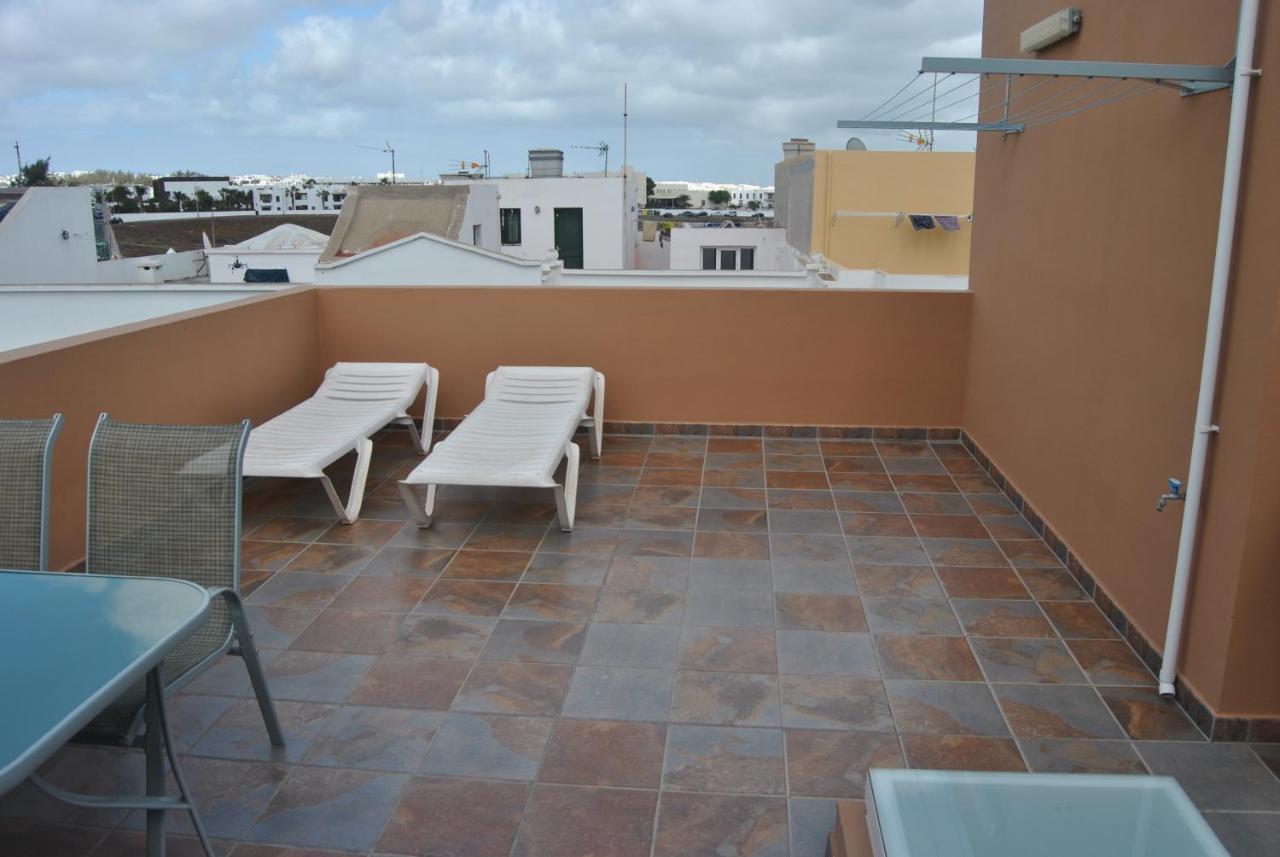 Atico Tanausu Appartement Arrecife  Buitenkant foto