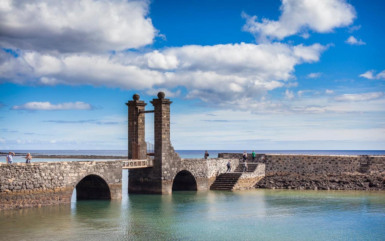 Atico Tanausu Appartement Arrecife  Buitenkant foto