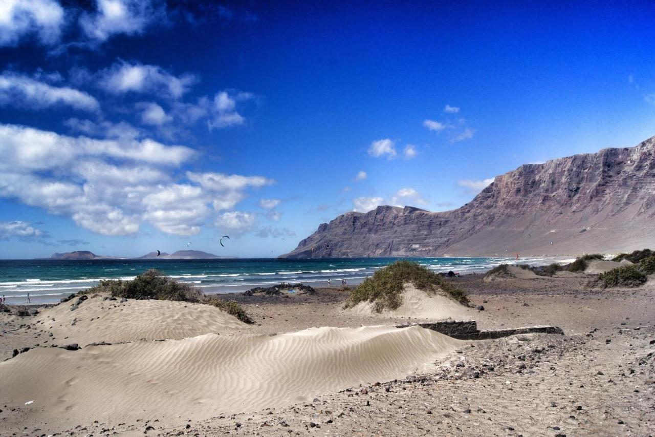 Atico Tanausu Appartement Arrecife  Buitenkant foto