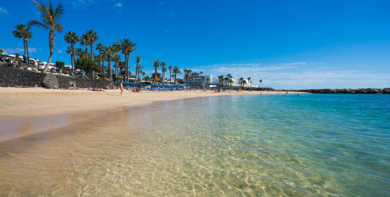 Atico Tanausu Appartement Arrecife  Buitenkant foto