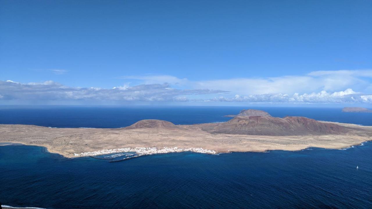Atico Tanausu Appartement Arrecife  Buitenkant foto
