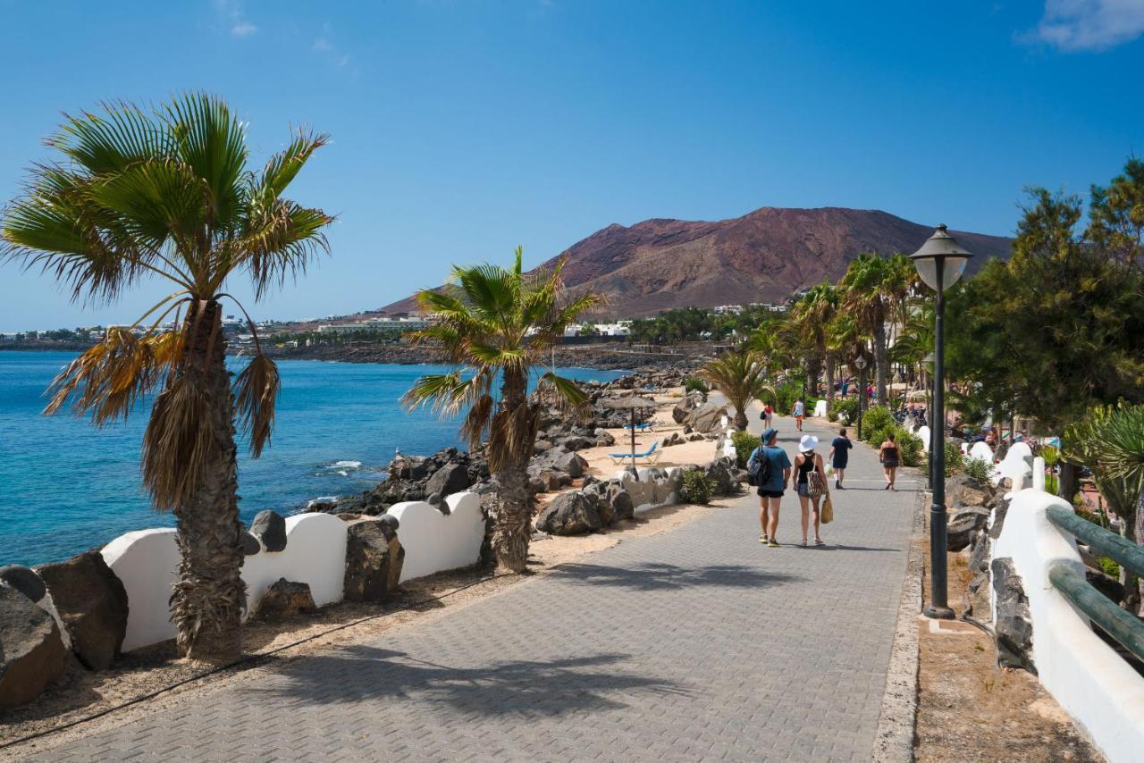 Atico Tanausu Appartement Arrecife  Buitenkant foto