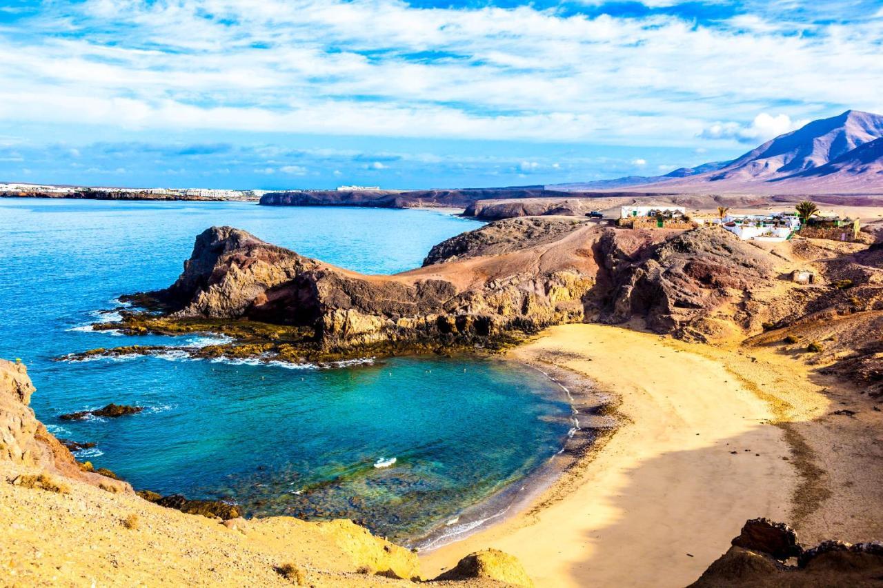 Atico Tanausu Appartement Arrecife  Buitenkant foto