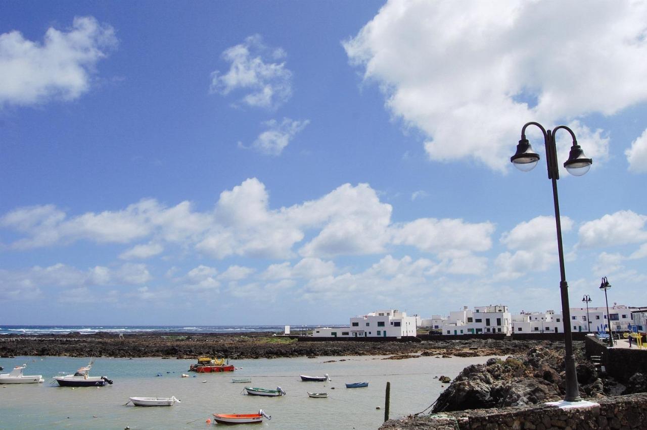 Atico Tanausu Appartement Arrecife  Buitenkant foto