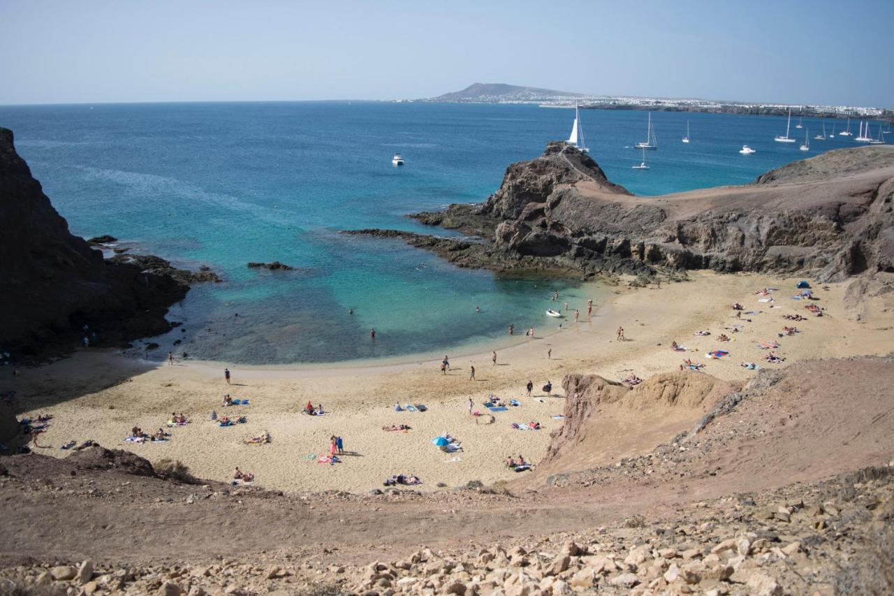 Atico Tanausu Appartement Arrecife  Buitenkant foto